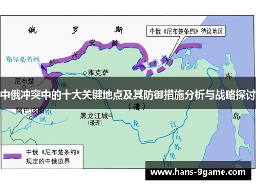 中俄冲突中的十大关键地点及其防御措施分析与战略探讨