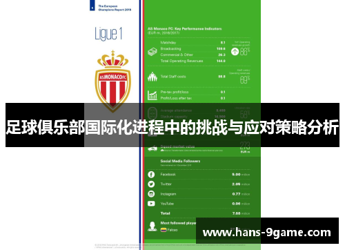 足球俱乐部国际化进程中的挑战与应对策略分析 足球俱乐部国际化进程中的挑战与应对策略分析