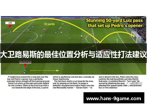大卫路易斯的最佳位置分析与适应性打法建议 大卫路易斯的最佳位置分析与适应性打法建议