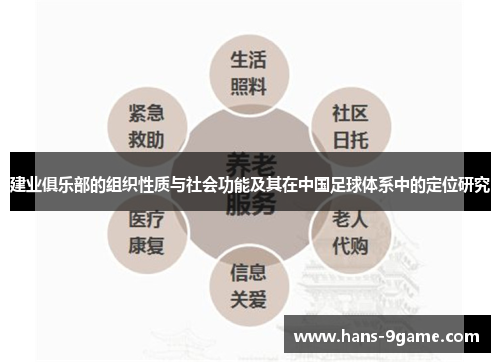 建业俱乐部的组织性质与社会功能及其在中国足球体系中的定位研究 建业俱乐部的组织性质与社会功能及其在中国足球体系中的定位研究